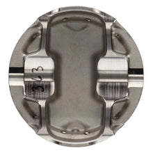 Load image into Gallery viewer, Wiseco Nissan 04 350Z VQ35 4v Dished -10cc 95.5 Piston Shelf Stock Kit - Installation View