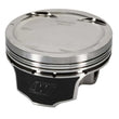 Load image into Gallery viewer, Wiseco Nissan 04 350Z VQ35 4v Dished -10cc 96mm Piston Shelf Stock Kit - Main Product View