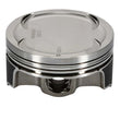 Load image into Gallery viewer, Wiseco Nissan 04 350Z VQ35 4v Dished -10cc 96mm Piston Shelf Stock Kit - Installation View