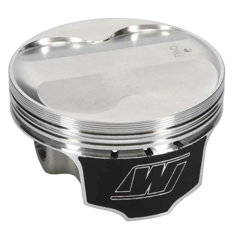 Wiseco Nissan 04 350Z VQ35 4v Domed +7cc 95.5 Piston Shelf Stock Kit - Additional View 5