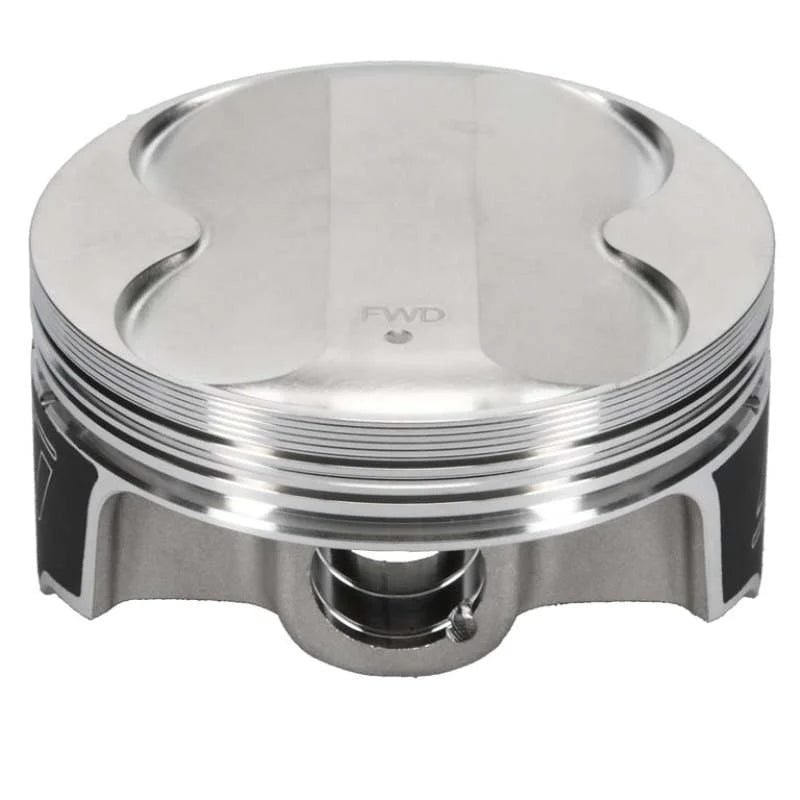 Wiseco Nissan 04 350Z VQ35 4v Domed +7cc 95.5 Piston Shelf Stock Kit - Additional View 6