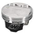 Load image into Gallery viewer, Wiseco Nissan 04 350Z VQ35 4v Domed +7cc 96mm Piston Shelf Stock Kit - Main Product View