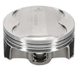 Load image into Gallery viewer, Wiseco Nissan 04 350Z VQ35 4v Domed +7cc 96mm Piston Shelf Stock Kit - Side View