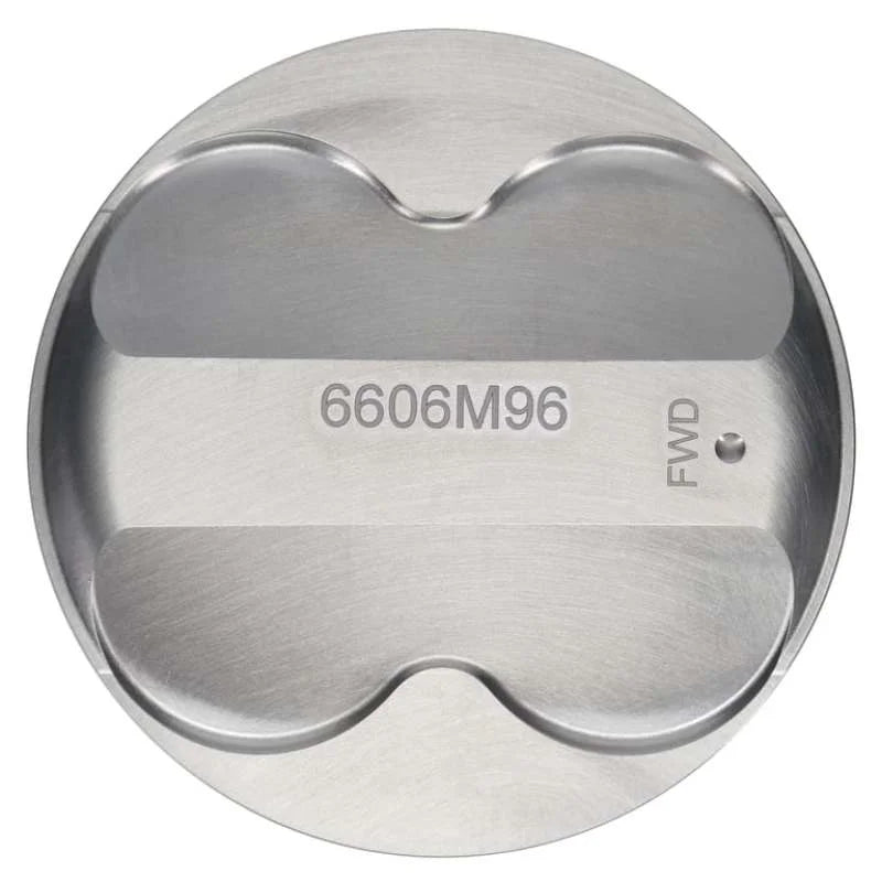Wiseco Nissan 04 350Z VQ35 4v Domed +7cc 96mm Piston Shelf Stock Kit - Additional View 5