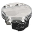 Load image into Gallery viewer, Wiseco Nissan 04 350Z VQ35 4v Domed +7cc 96mm Piston Shelf Stock Kit - Additional View 6