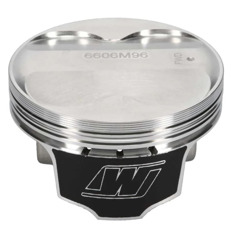 Wiseco Nissan 04 350Z VQ35 4v Domed +7cc 96mm Piston Shelf Stock Kit - Additional View 8