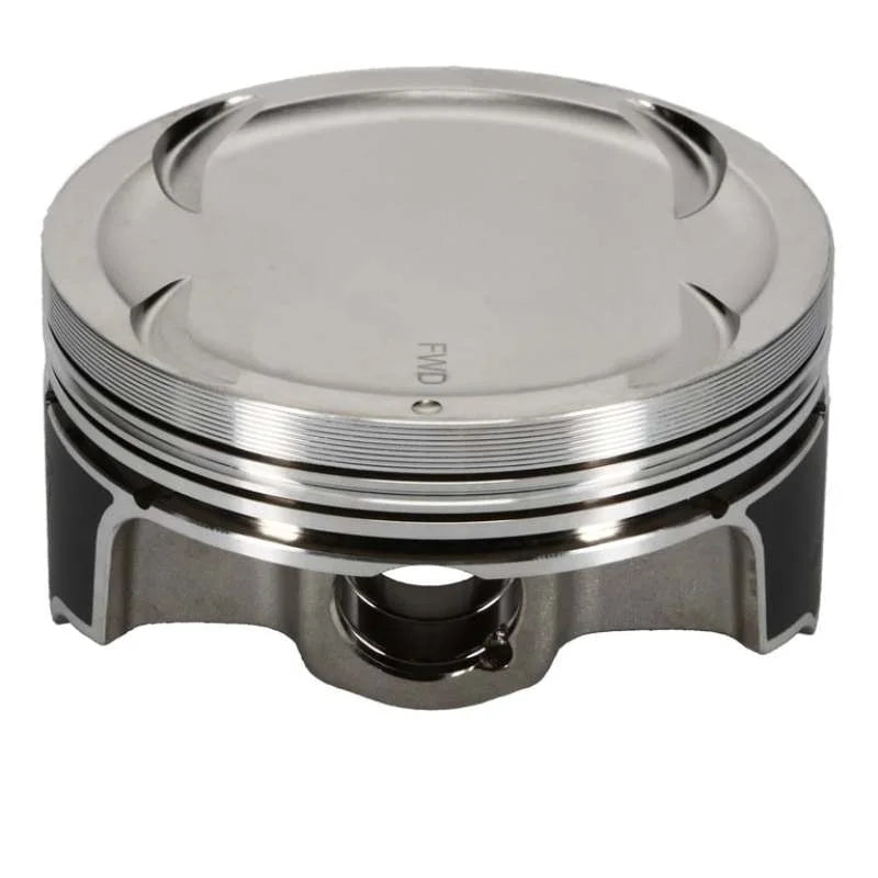 Wiseco Nissan 350Z VQ35 4v Dished -10cc 95.5 - Single Piston - Side View