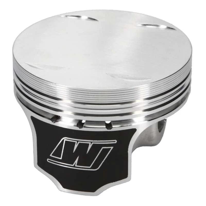 Wiseco Nissan CA18DET 4vp Flat Top * Turbo * Piston Shelf Stock - Main Product View