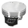 Load image into Gallery viewer, Wiseco Nissan CA18DET 4vp Flat Top * Turbo * Piston Shelf Stock - Main Product View
