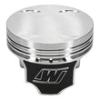 Load image into Gallery viewer, Wiseco Nissan CA18DET 4vp Flat Top * Turbo * Piston Shelf Stock - Installation View