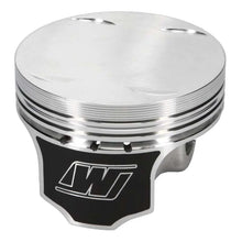 Load image into Gallery viewer, Wiseco Nissan CA18DET 4vp Flat Top * Turbo * Piston Shelf Stock Kit - Main Product View