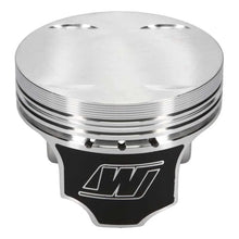 Load image into Gallery viewer, Wiseco Nissan CA18DET 4vp Flat Top * Turbo * Piston Shelf Stock Kit - Installation View