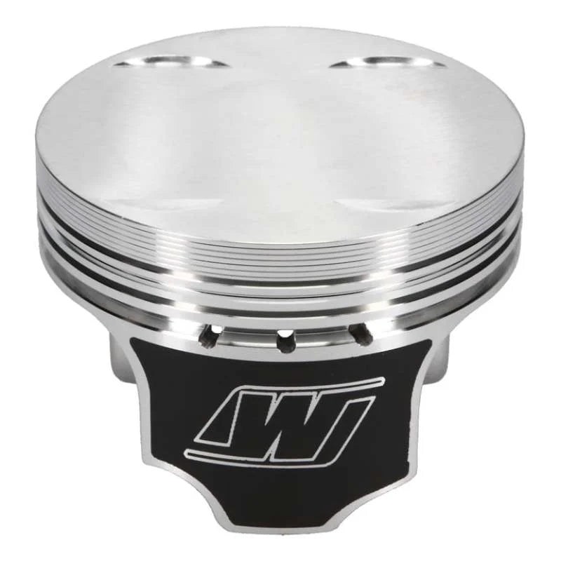 Wiseco Nissan CA18DET 4vp Flat Top * Turbo * Piston Shelf Stock Kit - Installation View