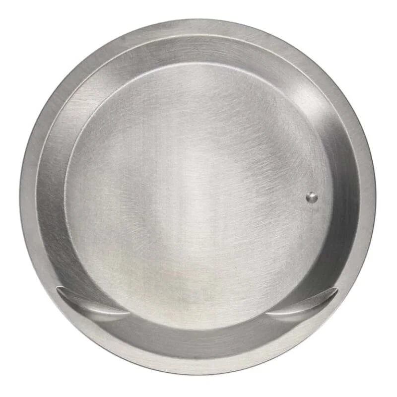 Wiseco Nissan FJ20 89.50mm Bore 32.18mm CH -16.70cc Professional Piston Kit - Back View
