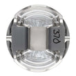 Load image into Gallery viewer, Wiseco Nissan FJ20 89.50mm Bore 32.18mm CH -16.70cc Professional Piston Kit - Additional View 8