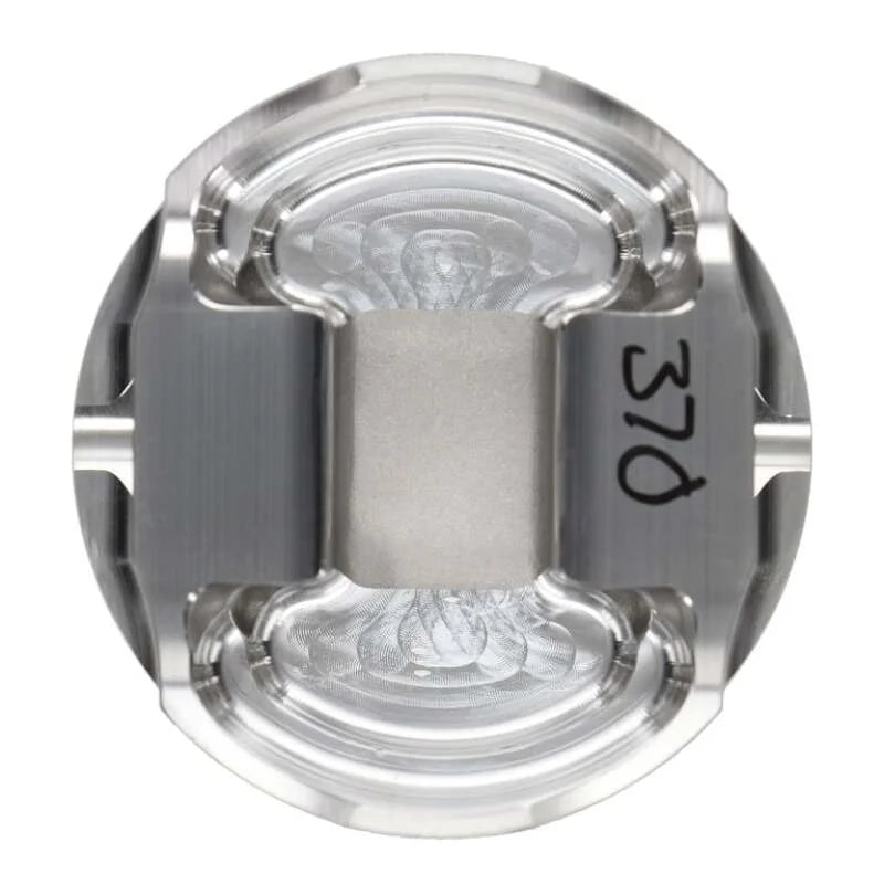 Wiseco Nissan FJ20 89.50mm Bore 32.18mm CH -16.70cc Professional Piston Kit - Additional View 8