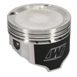Load image into Gallery viewer, Wiseco Nissan FJ20 90.0mm Bore .040 Oversized -16.7cc Dome Dish Piston Shelf Stock Kit - Main Product View