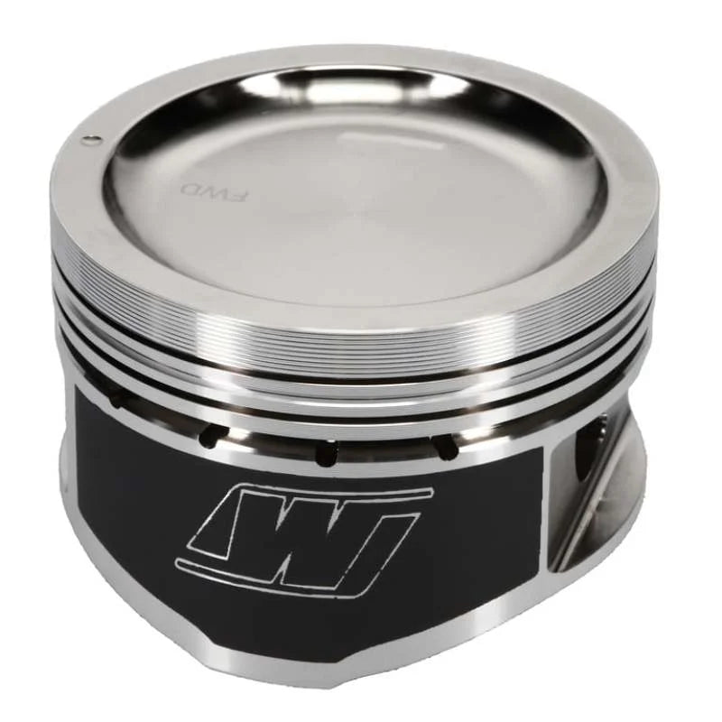 Wiseco Nissan KA24 Dished 9:1 CR 89.0 Piston Kit - Main Product View