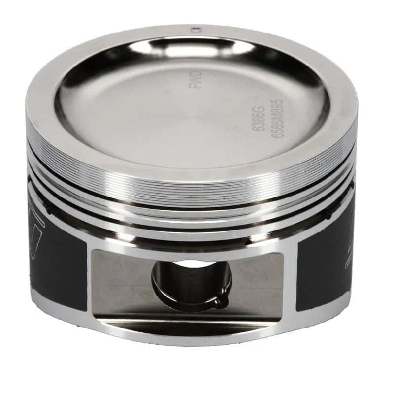 Wiseco Nissan KA24 Dished 9:1 CR 89.5 Piston Kit - Main Product View