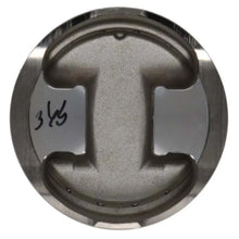 Load image into Gallery viewer, Wiseco Nissan KA24 Dished 9:1 CR 89.5 Piston Kit - Back View
