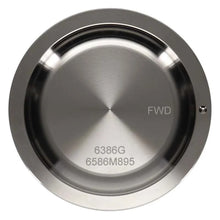 Load image into Gallery viewer, Wiseco Nissan KA24 Dished 9:1 CR 89.5 Piston Kit - Installation View