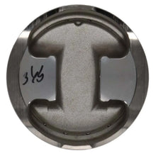 Load image into Gallery viewer, Wiseco Nissan KA24 Dished -9cc 10.5:1 CR 90.0mm Piston (Single) - Back View
