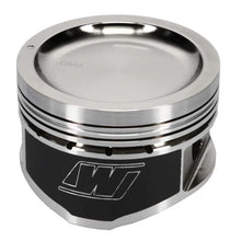 Load image into Gallery viewer, Wiseco Nissan KA24 Dished -9cc 10.5:1 CR 90.0mm Piston (Single) - Additional View 5