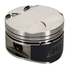 Load image into Gallery viewer, Wiseco Nissan QR25DE 89.50 mm Bore 32.00 mm CH 1.80 CC Piston Set - Back View
