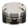 Load image into Gallery viewer, Wiseco Nissan QR25DE 89.50 mm Bore 32.00 mm CH 1.80 CC Piston Set - Installation View