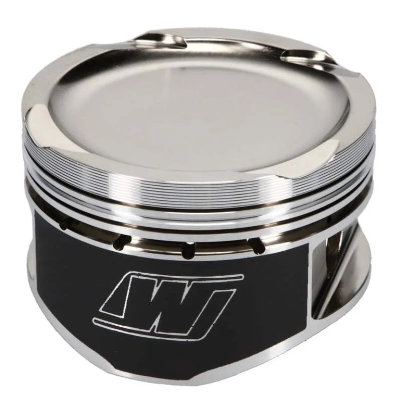 Wiseco Nissan QR25DE 89.50 mm Bore 32.00 mm CH -19.50 CC Piston Set - Additional View 5