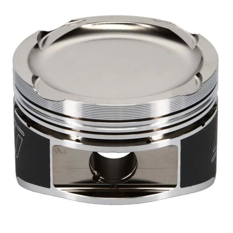 Wiseco Nissan QR25DE Sentra 2.5L 16V 89.00mm Bore - SINGLE Piston - Side View