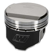 Load image into Gallery viewer, Wiseco Nissan RB25 DOME 6578M865 Piston Kit - Main Product View