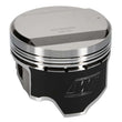 Load image into Gallery viewer, Wiseco Nissan RB25 DOME 6578M865 Piston Kit - Installation View