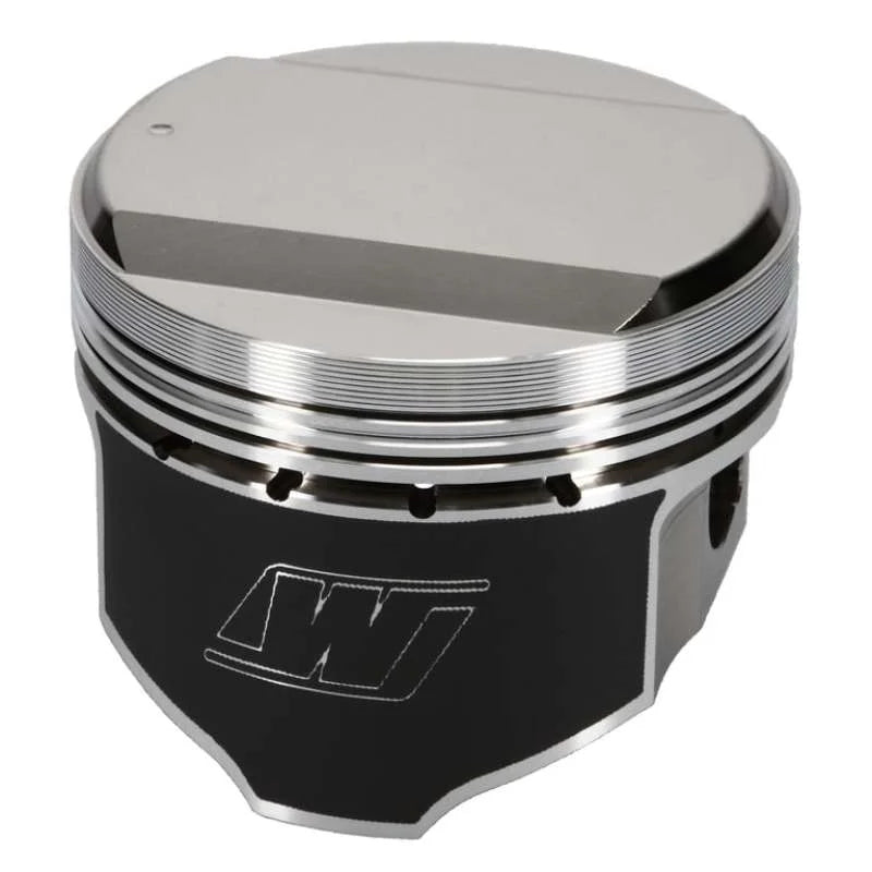 Wiseco Nissan RB25 DOME 6578M865 Piston Shelf Stock Kit - Side View