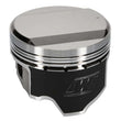 Load image into Gallery viewer, Wiseco Nissan RB2DET Skyline 2.5L 24V 86.25mm Bore .010 Oversized 14cc Dome Piston Shelf Stock Ki - Side View
