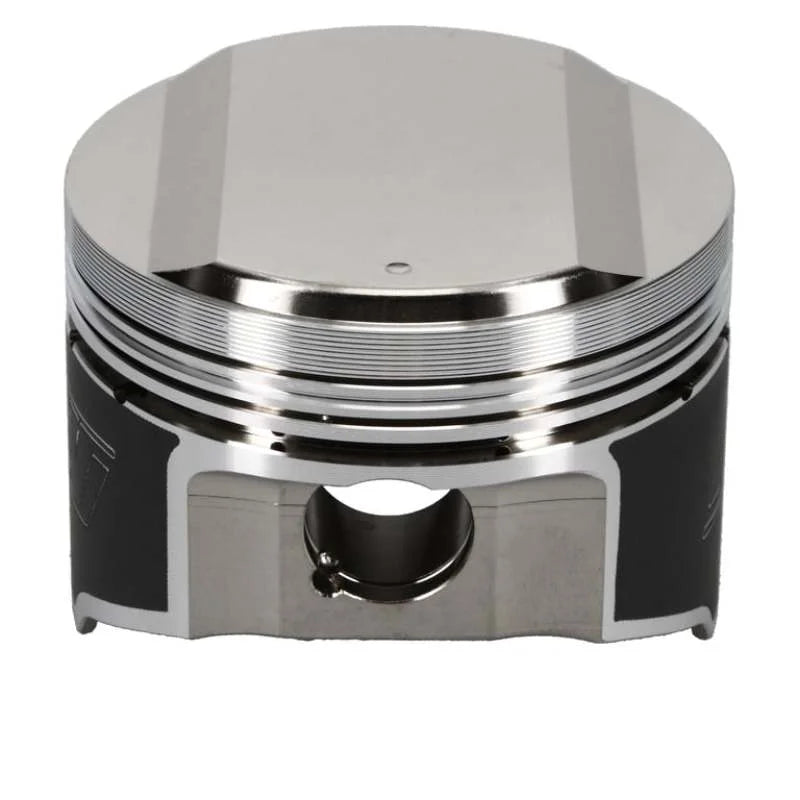 Wiseco Nissan RB2DET Skyline 2.5L 24V 86.25mm Bore .010 Oversized 14cc Dome Piston Shelf Stock Ki - Additional View 6