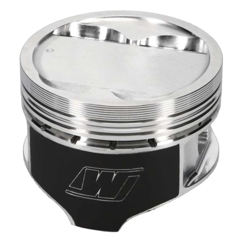 Wiseco Nissan RB30 GTR DISH 6577M87 Piston Shelf Stock Kit - Main Product View