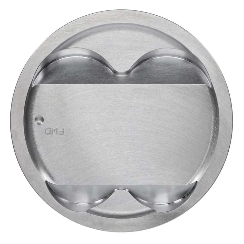 Wiseco Nissan RB30 GTR DISH 6577M87 Piston Shelf Stock Kit - Side View