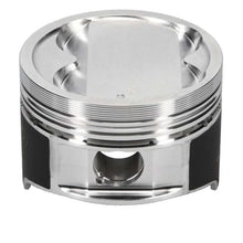 Load image into Gallery viewer, Wiseco Nissan RB30 GTR DISH 6577M87 Piston Shelf Stock Kit - Installation View