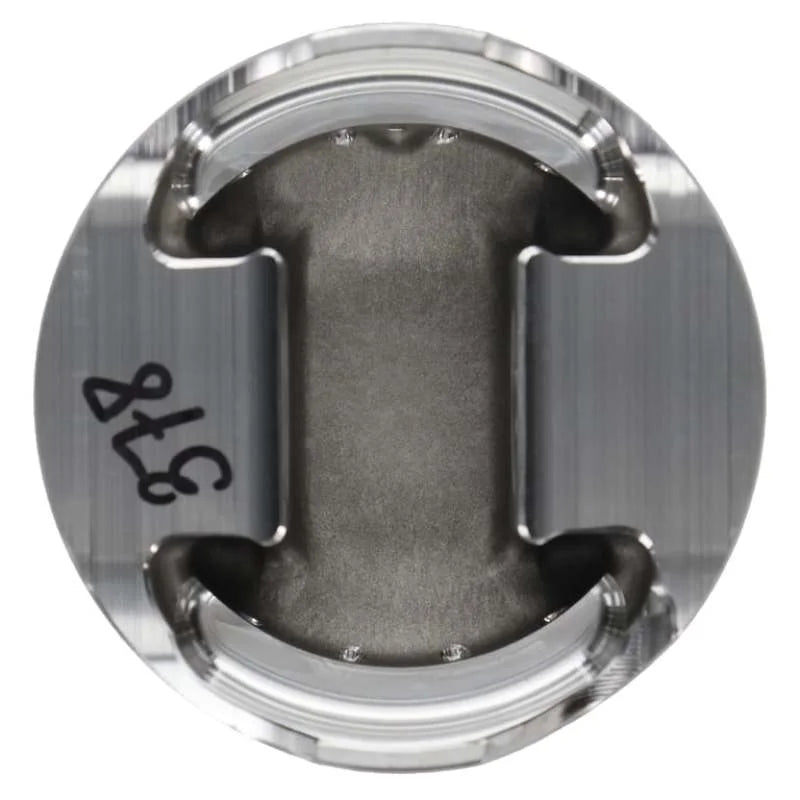 Wiseco Nissan RB30 GTR DISH 6577M87 Piston Shelf Stock Kit - Additional View 5