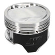 Load image into Gallery viewer, Wiseco Nissan RB30 GTR DISH 8700XX Piston Shelf Stock - Back View