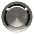 Load image into Gallery viewer, Wiseco Nissan SR20 Turbo -12cc 1.260 CH X 86mm Bore Piston Shelf Stock *Single Piston* - Side View