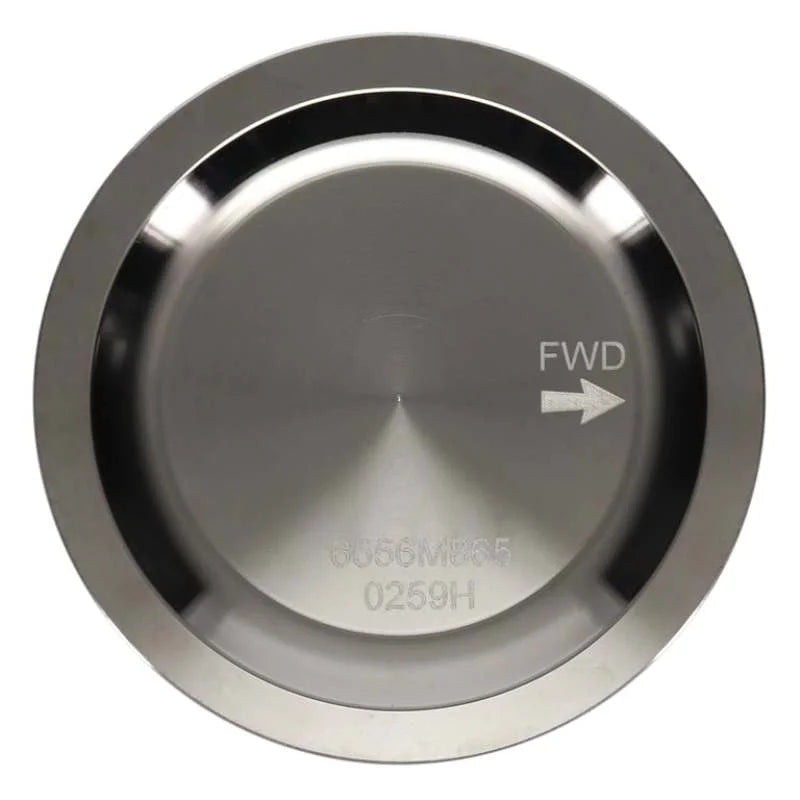 Wiseco Nissan SR20 Turbo -12cc 1.260 X 865 Piston Kit - Side View