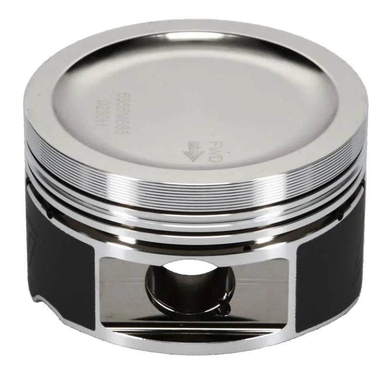 Wiseco Nissan SR20 Turbo -12cc 1.260 X 865 Piston Kit - Back View