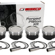 Load image into Gallery viewer, Wiseco Nissan SR20 Turbo -17cc w/92mm K1 Crank Piston Shelf Stock - Additional View 5