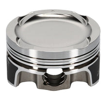 Load image into Gallery viewer, Wiseco Nissan SR20 Turbo -17cc w/92mm K1 Crank Piston Shelf Stock Kit - Installation View