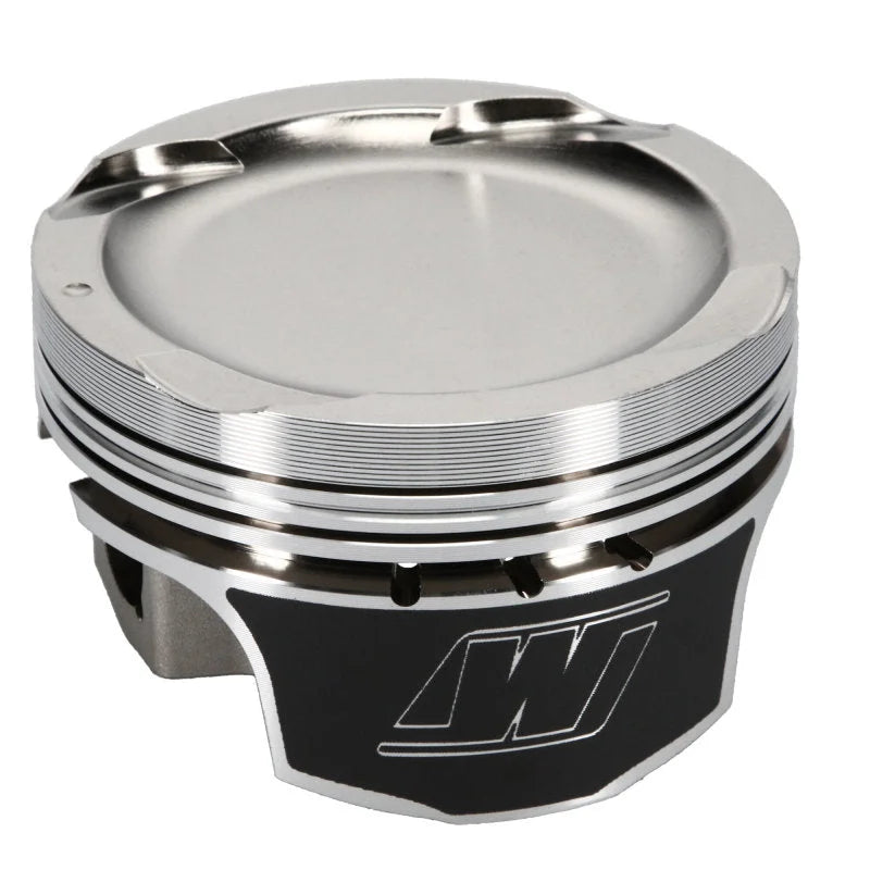 Wiseco Nissan SR20 Turbo -17cc w/92mm K1 Crank Piston Shelf Stock Kit - Additional View 5