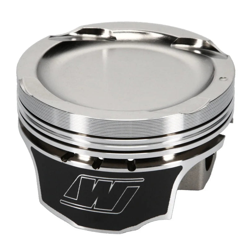 Wiseco Nissan SR20 Turbo -17cc w/92mm K1 Crank Piston Shelf Stock Kit - Additional View 9