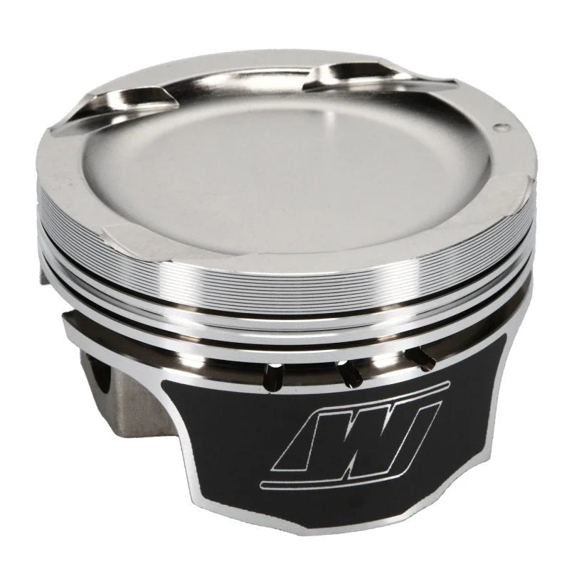 Wiseco Nissan SR20 Turbo -17cc w/92mm K1 Crank Piston Shelf Stock Kit - Additional View 8