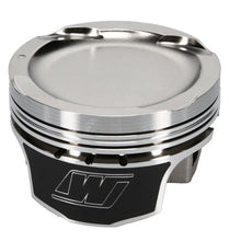 Load image into Gallery viewer, Wiseco Nissan SR20 Turbo -17cc w/92mm K1 Crank Piston Shelf Stock Kit - Installation View